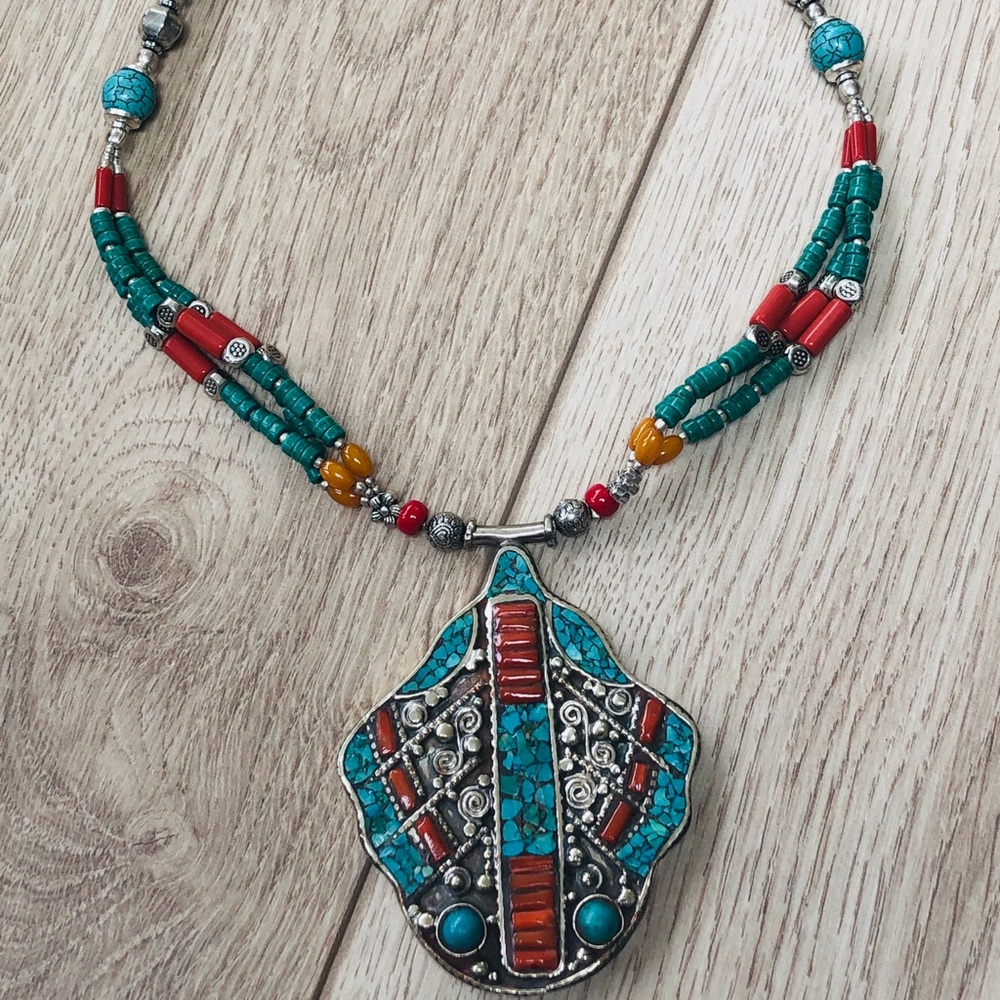 Necklaces